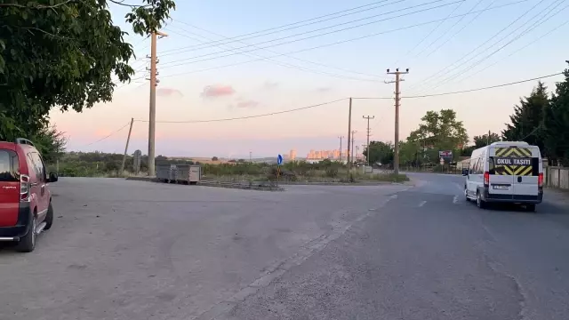 Son Dakika | Adım adım takip edip genç kıza dehşeti yaşattı: Takip anları kamerada