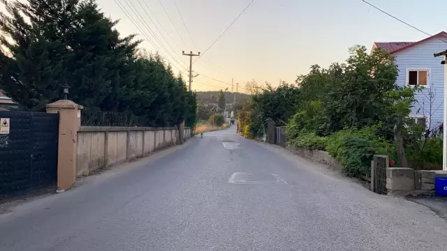 Son Dakika | Adım adım takip edip genç kıza dehşeti yaşattı: Takip anları kamerada