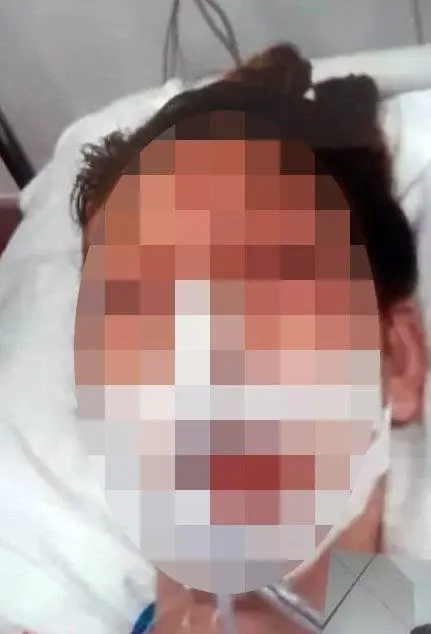 Son Dakika | Adım adım takip edip genç kıza dehşeti yaşattı: Takip anları kamerada