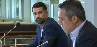 Volkan Demirel: 20 yıl sonra yuvası Fenerbahçe'den ayrılan Volkan Demirel'e duygusal veda Volkan Demirel: 20 yıl sonra yuvası Fenerbahçe'den ayrılan Volkan Demirel'e duygusal veda