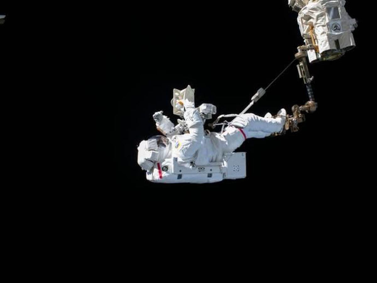 Astronot Maaşı Ne Kadar?