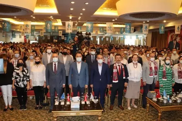 Babacan Özgür ve zengin bir Türkiye'ye hiç kuşkunuz olmasın, kavuşacağız Babacan Özgür ve zengin bir Türkiye'ye hiç kuşkunuz olmasın, kavuşacağız