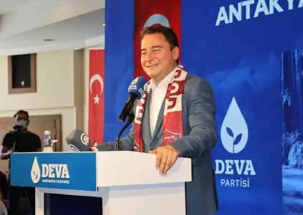 Babacan Özgür ve zengin bir Türkiye'ye hiç kuşkunuz olmasın, kavuşacağız