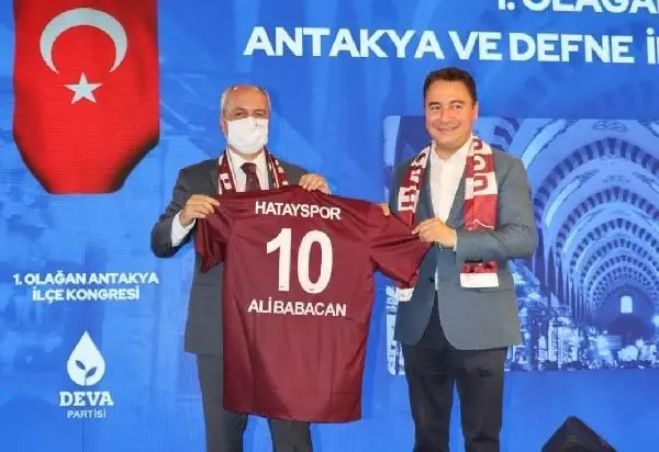 Babacan Özgür ve zengin bir Türkiye'ye hiç kuşkunuz olmasın, kavuşacağız