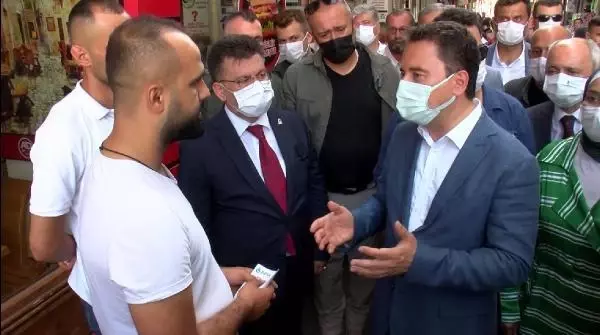Babacan Özgür ve zengin bir Türkiye'ye hiç kuşkunuz olmasın, kavuşacağız