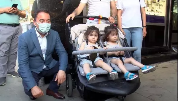 Babacan Özgür ve zengin bir Türkiye'ye hiç kuşkunuz olmasın, kavuşacağız