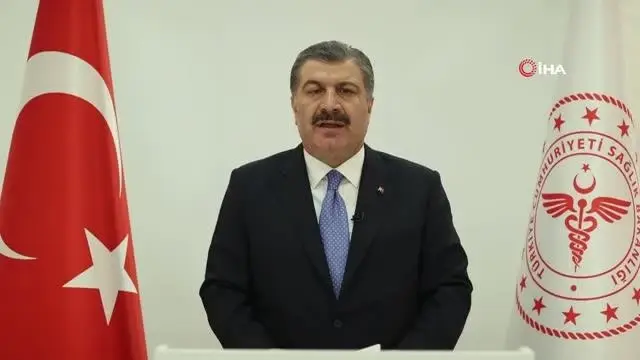 Bakan Koca: 'Sinovac aşısını olanlar 2. doz aşılarını 4 hafta sonra, Biontech aşısı olanlar ise 2. doz aşılarını ilk dozdan 3 hafta sonra olabilirler' Bakan Koca: 'Sinovac aşısını olanlar 2. doz aşılarını 4 hafta sonra, Biontech aşısı olanlar ise 2. doz aşılarını ilk dozdan 3 hafta sonra olabilirler'