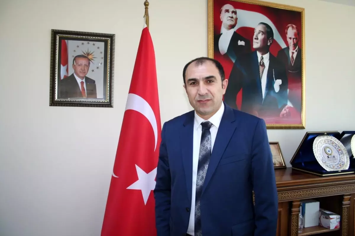 Başkan Berge: '15 Temmuz milli birlik demektir'