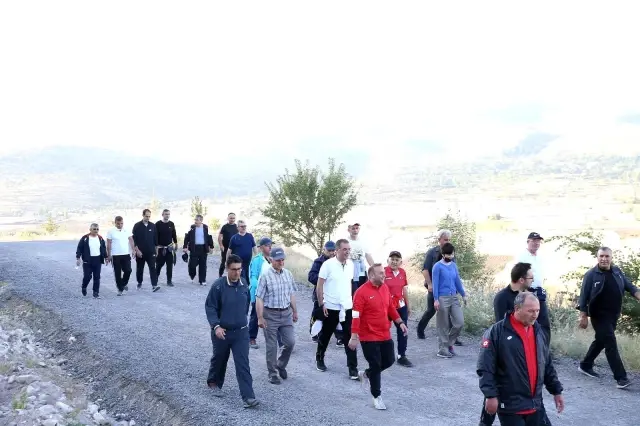 Başkan Büyükkılıç: 'Hem Zihnimiz Hem de Bedenimiz Zinde Olsun'