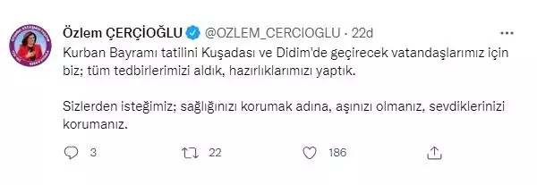 Başkan Çerçioğlu, 'Tedbirlerimizi aldık, hazırlıklarımızı yaptık'