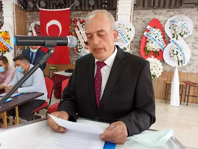Başkan Erdoğdu güven tazeledi