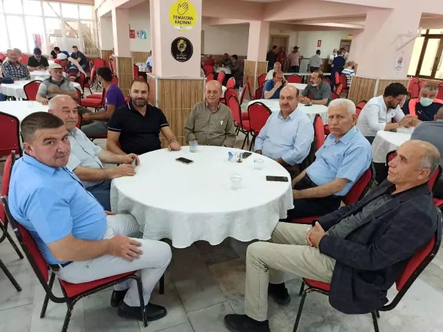 Başkan Erdoğdu güven tazeledi