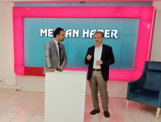 BAŞKANIMIZ, MERCAN ANA HABER'DE SU TASARRUFU KONUSUNDA ÇAĞRIDA BULUNDU BAŞKANIMIZ, MERCAN ANA HABER'DE SU TASARRUFU KONUSUNDA ÇAĞRIDA BULUNDU