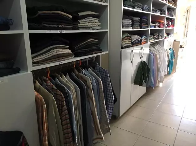 Bayramlıklar Turgutlu Belediyesinden