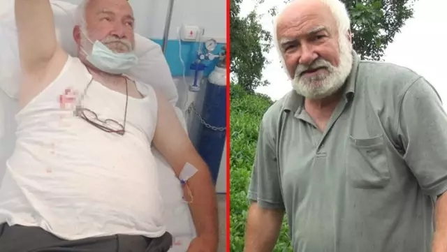 Bir anda yere yığıldı! Temizlik yaptığı sırada göğsüne yorgun mermi isabet etti Bir anda yere yığıldı! Temizlik yaptığı sırada göğsüne yorgun mermi isabet etti