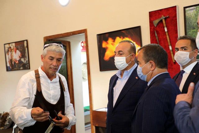 cavusoglu turk dunyasi turizm baskenti kokand 4 14268507 o
