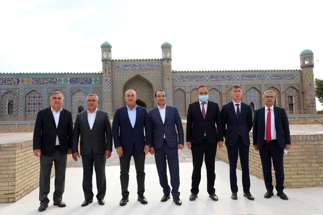 cavusoglu turk dunyasi turizm baskenti kokand 6 14268507 o