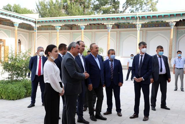 cavusoglu turk dunyasi turizm baskenti kokand 9 14268507 o