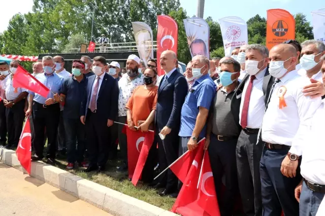 Son dakika... Bakan Karaismailoğlu, esnaf ziyaretinde bulundu