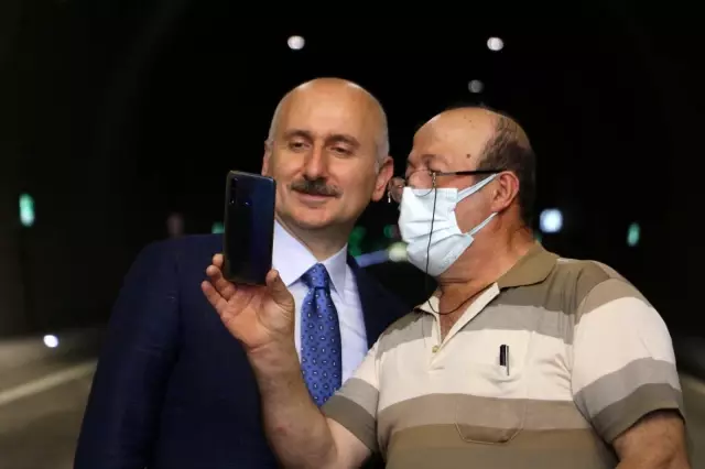Son dakika... Bakan Karaismailoğlu, esnaf ziyaretinde bulundu
