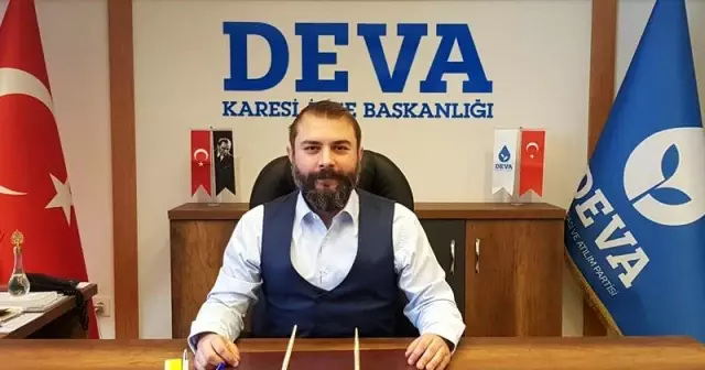 DEVA Partisi'nin HDP ile yakınlaşması istifa getirdi