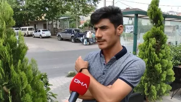 (Ek bilgiyle) Sancaktepe'de dehşet anları; annesini darbedip, silah doğrulttu (Ek bilgiyle) Sancaktepe'de dehşet anları; annesini darbedip, silah doğrulttu