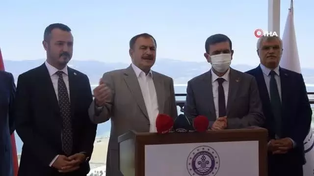 Son dakika haber | Eski Bakan Veysel Eroğlu, Burdur Gölü'nün kurtarılması için gerekli olan bütün tedbirleri uygulayacağız
