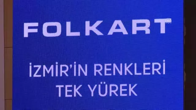 Folkart, 7 futbol takımının forma ana sponsoru oldu