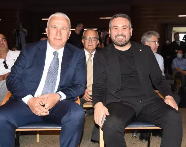 Folkart İzmir'in 7 spor kulübüne forma göğüs sponsoru oldu
