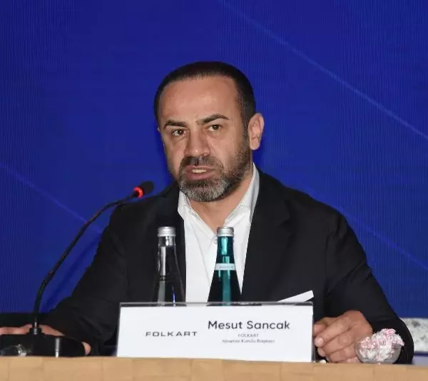Folkart İzmir'in 7 spor kulübüne forma göğüs sponsoru oldu