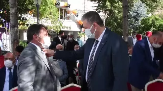 GÜMÜŞHANE - MÜSİAD Genel Başkanı Abdurrahman Kaan, derneğin Gümüşhane şubesinin açılışına katıldı Açıklaması