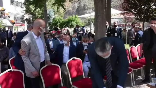 GÜMÜŞHANE - MÜSİAD Genel Başkanı Abdurrahman Kaan, derneğin Gümüşhane şubesinin açılışına katıldı Açıklaması