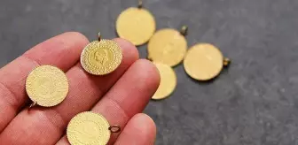 Güne yükselişle başlayan altının gram fiyatı 503 liradan işlem görüyor