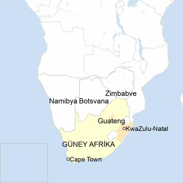 Güney Afrika'da yağma ve şiddet tırmanıyor: Zuma'nın hapse girmesinin ardından neler yaşandı?