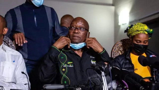 Güney Afrika'da yağma ve şiddet tırmanıyor: Zuma'nın hapse girmesinin ardından neler yaşandı?