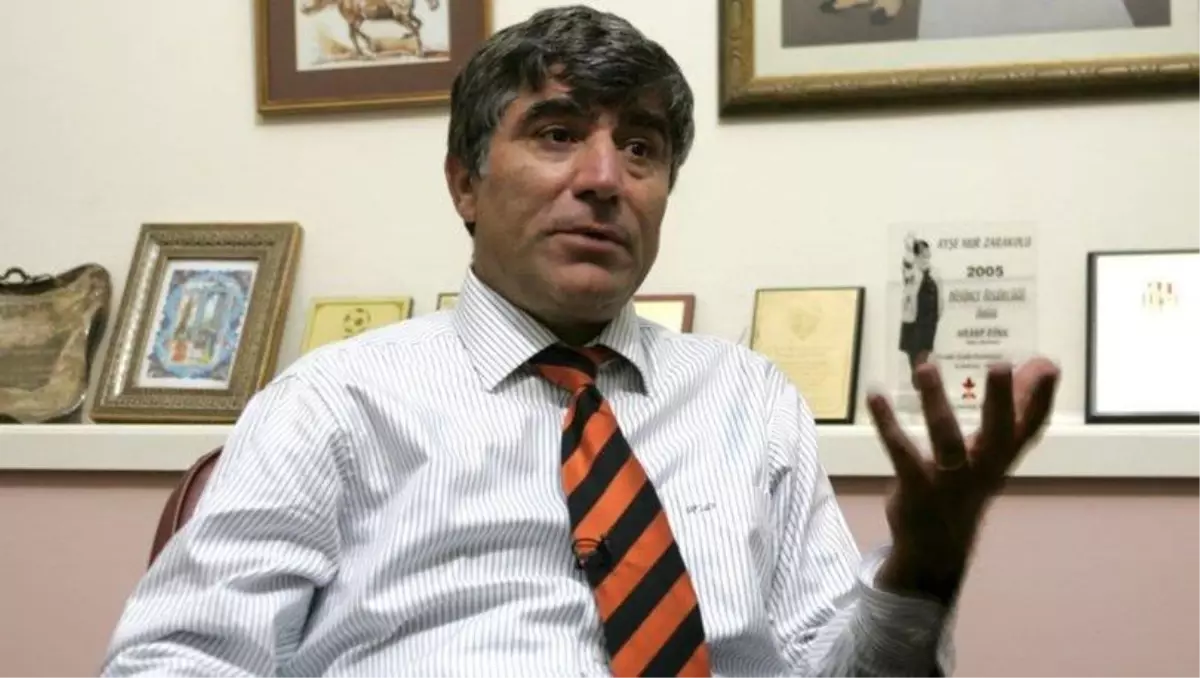 Hrant Dink cinayetinde gerekçeli karar! Gülen dahil 11 firarinin mal varlığına el konuldu