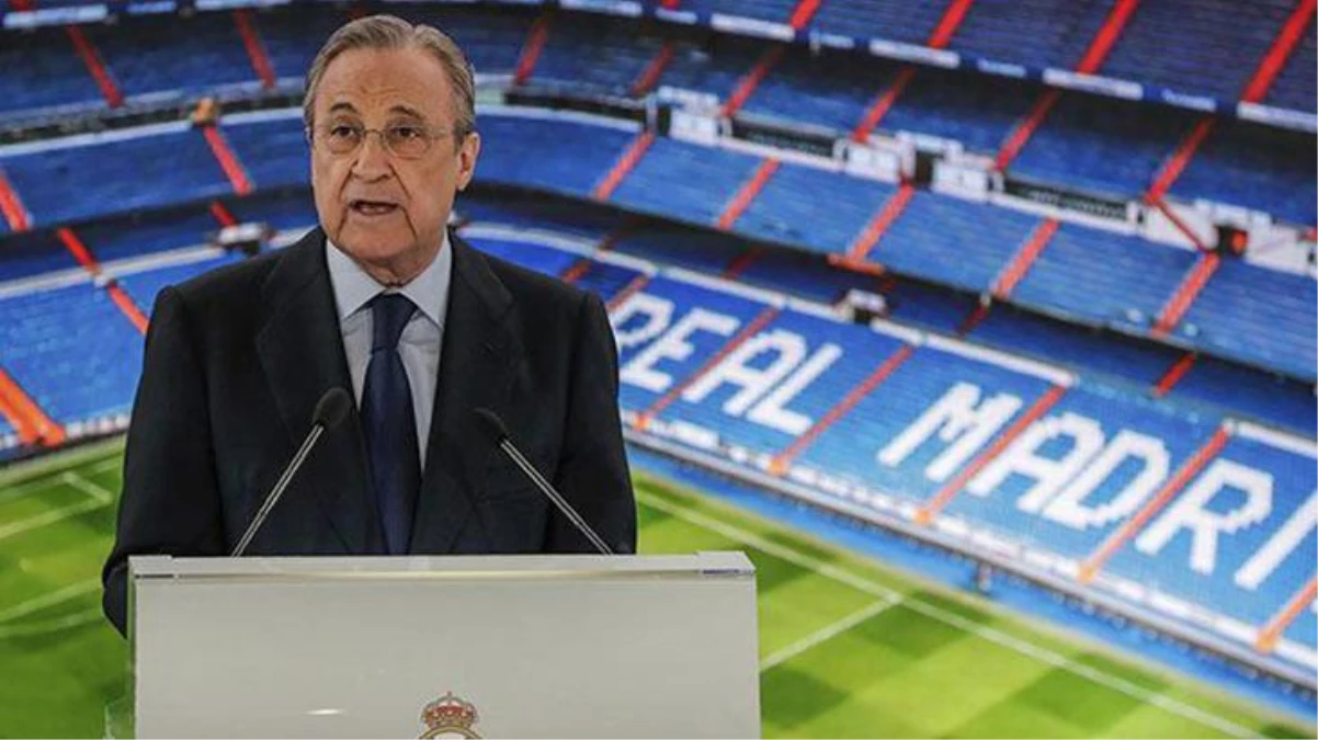 ¡España habla con la banda sonora del presidente del Real Madrid, Florentino Pérez!  Cuenta la leyenda que no se lo contó a los futbolistas