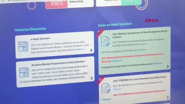 İSTANBUL-LGS TERCİHLERİNİN BİTMESİNE SON 2 GÜN KALA UZMANINDAN UYARI İSTANBUL-LGS TERCİHLERİNİN BİTMESİNE SON 2 GÜN KALA UZMANINDAN UYARI