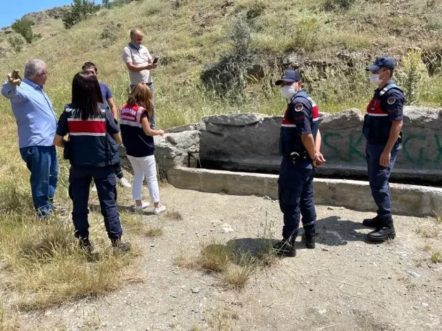 Jandarmadan çevre kirliliğine para cezası