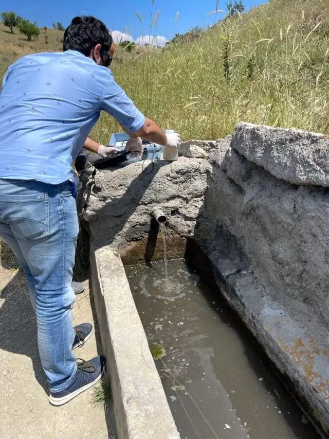 Jandarmadan çevre kirliliğine para cezası