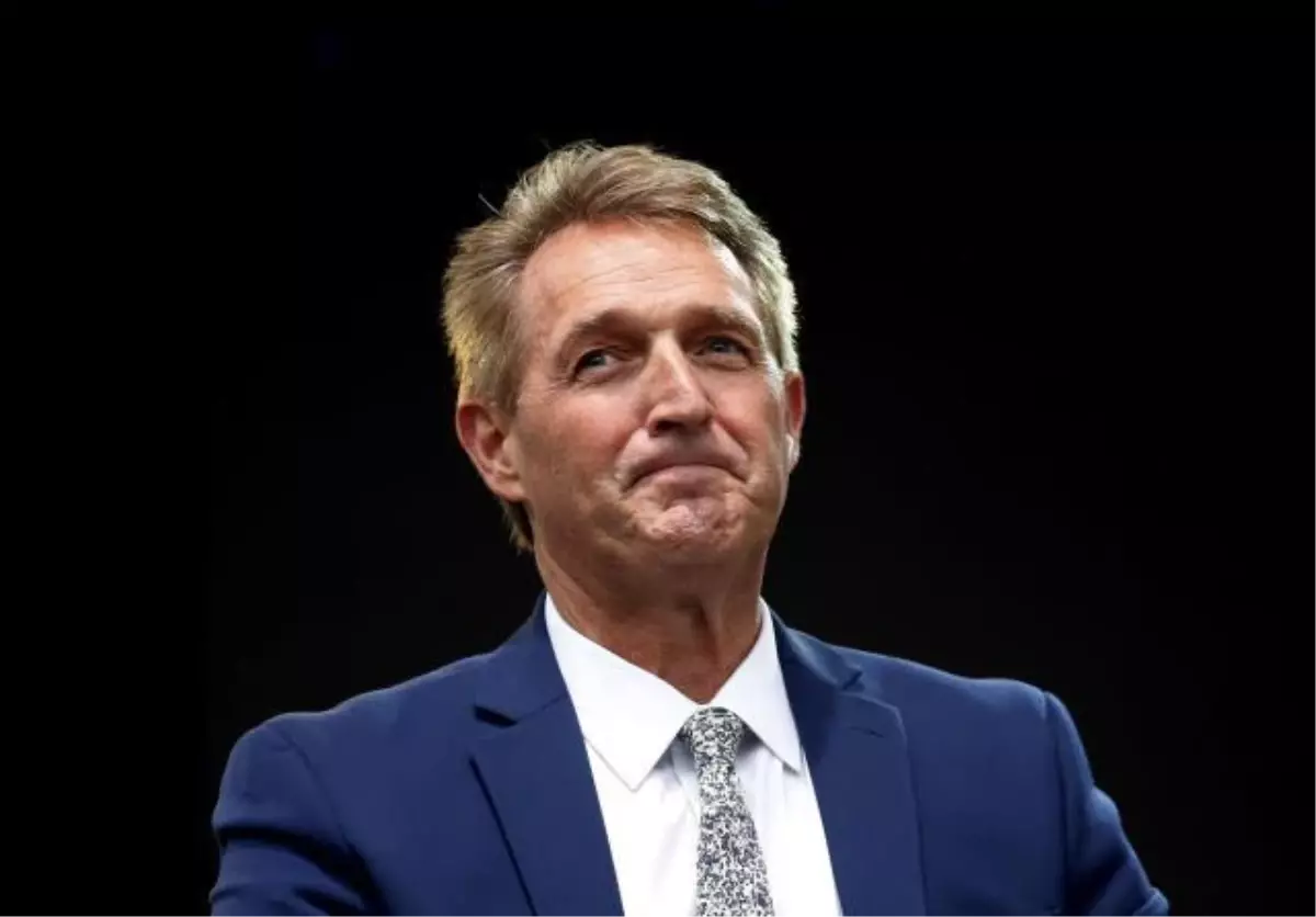 Jeff Flake kimdir? Türkiye Büyükelçisi adayı Jeff Flake kimdir, kaç yaşında, nereli, mesleği ne?