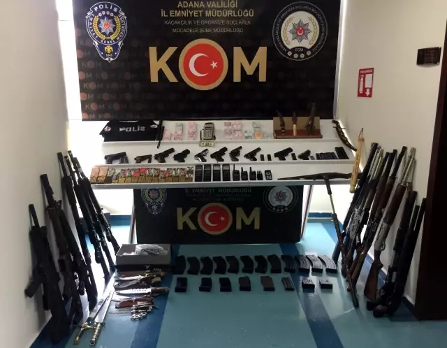 Suç örgütünün kafeste esir tuttuğu 2 kişiyi Polis Özel Harekat ekipleri böyle kurtardı
