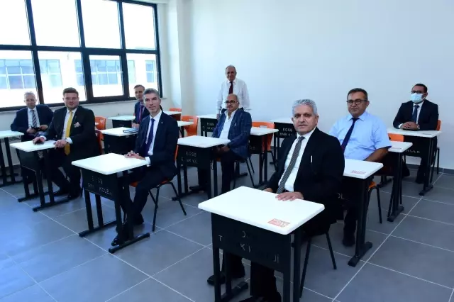 Kosova Büyükelçisinden Eskişehir OSB'ne yapılan ziyarette iş birliği vurgusu