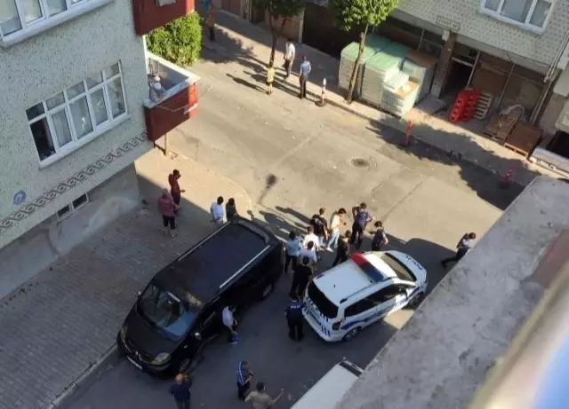 Küçükçekmece'de iki aile arasında kız alma verme kavgası: 2 yaralı
