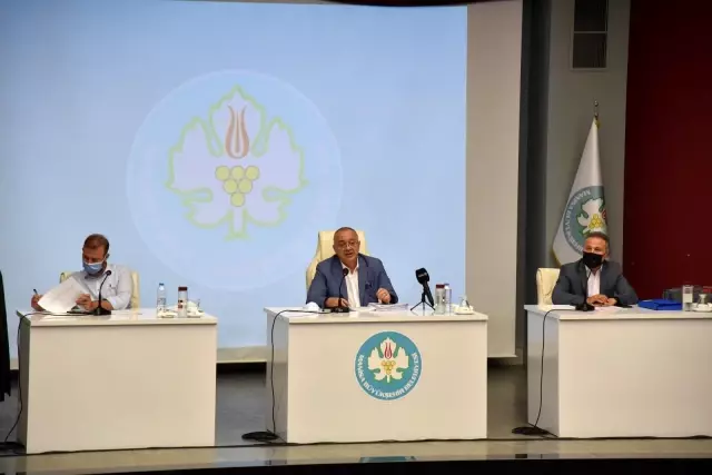 Manisa'da imar çalışmaları meclisten geçti