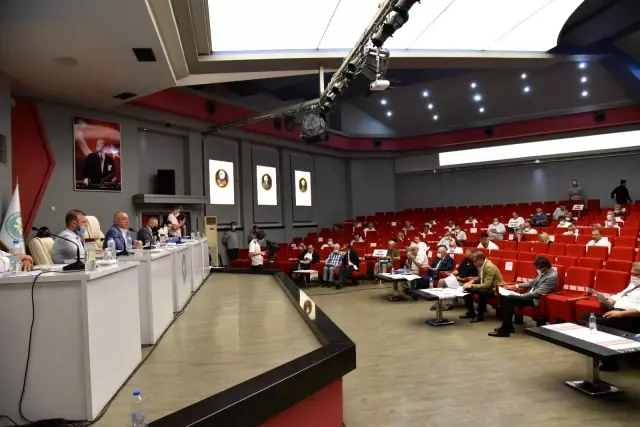 Manisa'da imar çalışmaları meclisten geçti