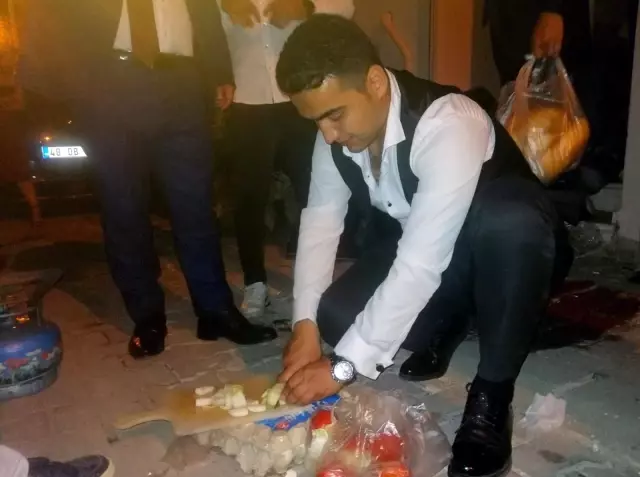 Muğla'da damada Çin işkencesi