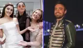 Murat Dalkılıç, Hande Erçel'in yakın arkadaşı Sitare Akbaş ile aşk yaşıyor Murat Dalkılıç, Hande Erçel'in yakın arkadaşı Sitare Akbaş ile aşk yaşıyor