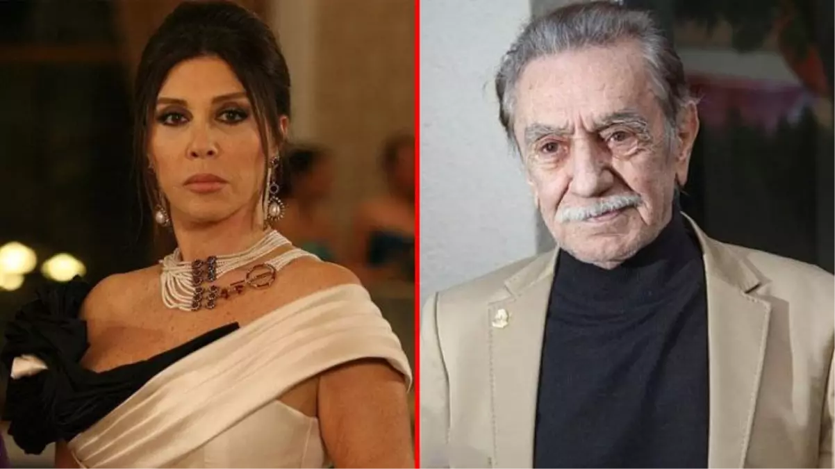 Nebahat Çehre'den Aydemir Akbaş'ın 'Beyhan olmasaydı Nebahat Çehre ile evlenmek isterdim' sözlerine cevap