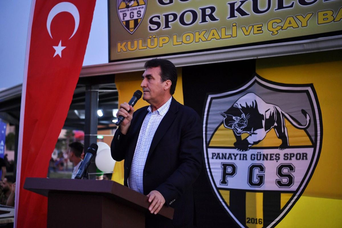 Osmangazi'de spor yatırımları hız kesmiyor